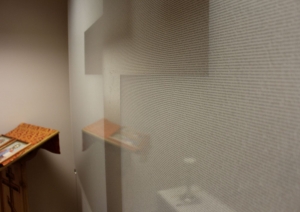 Rātsnama kapelas dekoratīvā siena