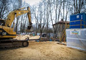 Rīgas Angļu ģimnāzijas ēkas renovācija