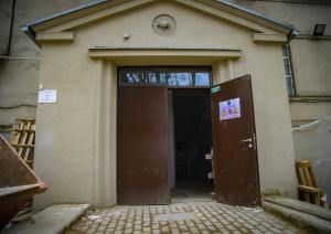 Rīgas Angļu ģimnāzijas ēkas renovācija