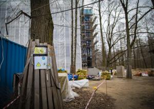 Rīgas Angļu ģimnāzijas ēkas renovācija