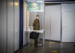 Vakcinācijas centrs