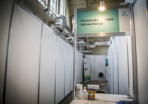 Vakcinācijas centrs