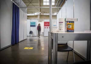 vakcinācijas  centrs