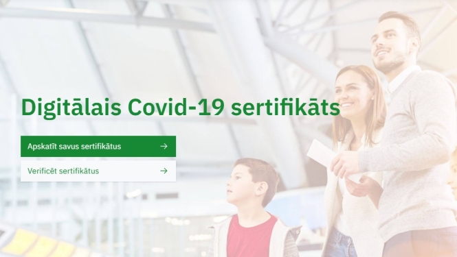 Digitālais sertifikāts