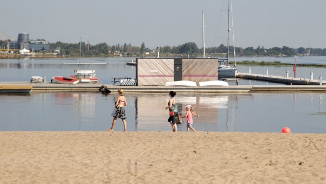 Ķīpsalas peldvieta