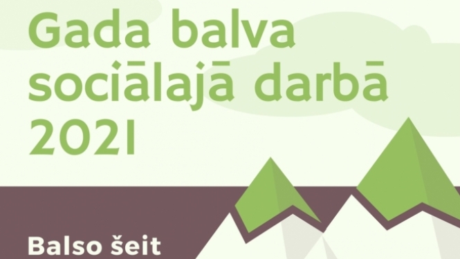 Gada balva sociālajā darbā