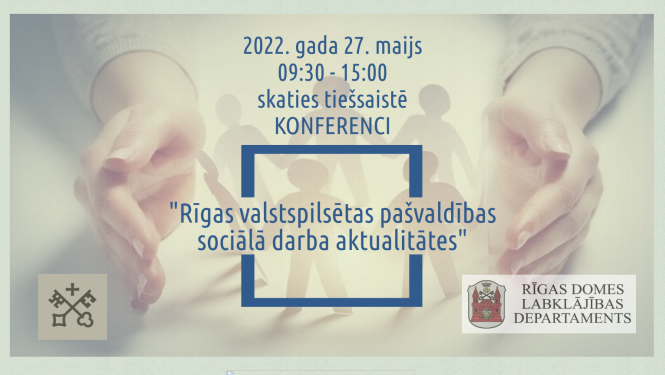 Konferences vizuālis