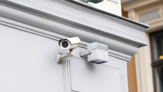 Novērošanas kamera