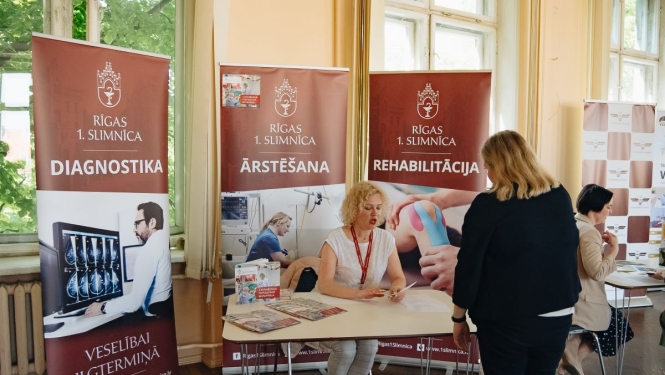 Otrā darba birža ukraiņu atbalsta centrā