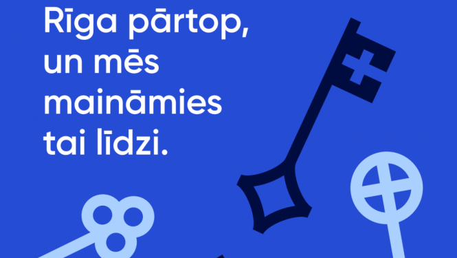 Rīgas logotipa atslēgas