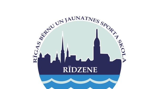 Bērnu un jaunatnes sporta skolas Rīdzene logotips