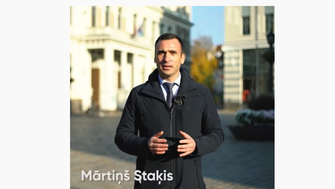 Domes priekšsēdētājs