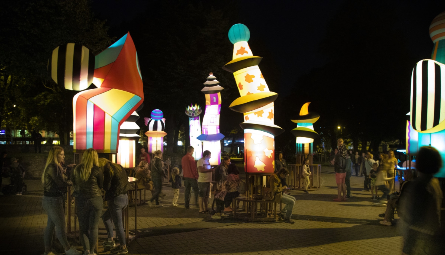 Festivāls Baltā nakts