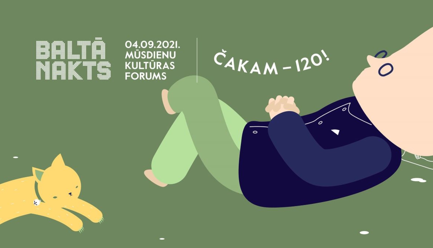 Festivāls "Baltās naktis"