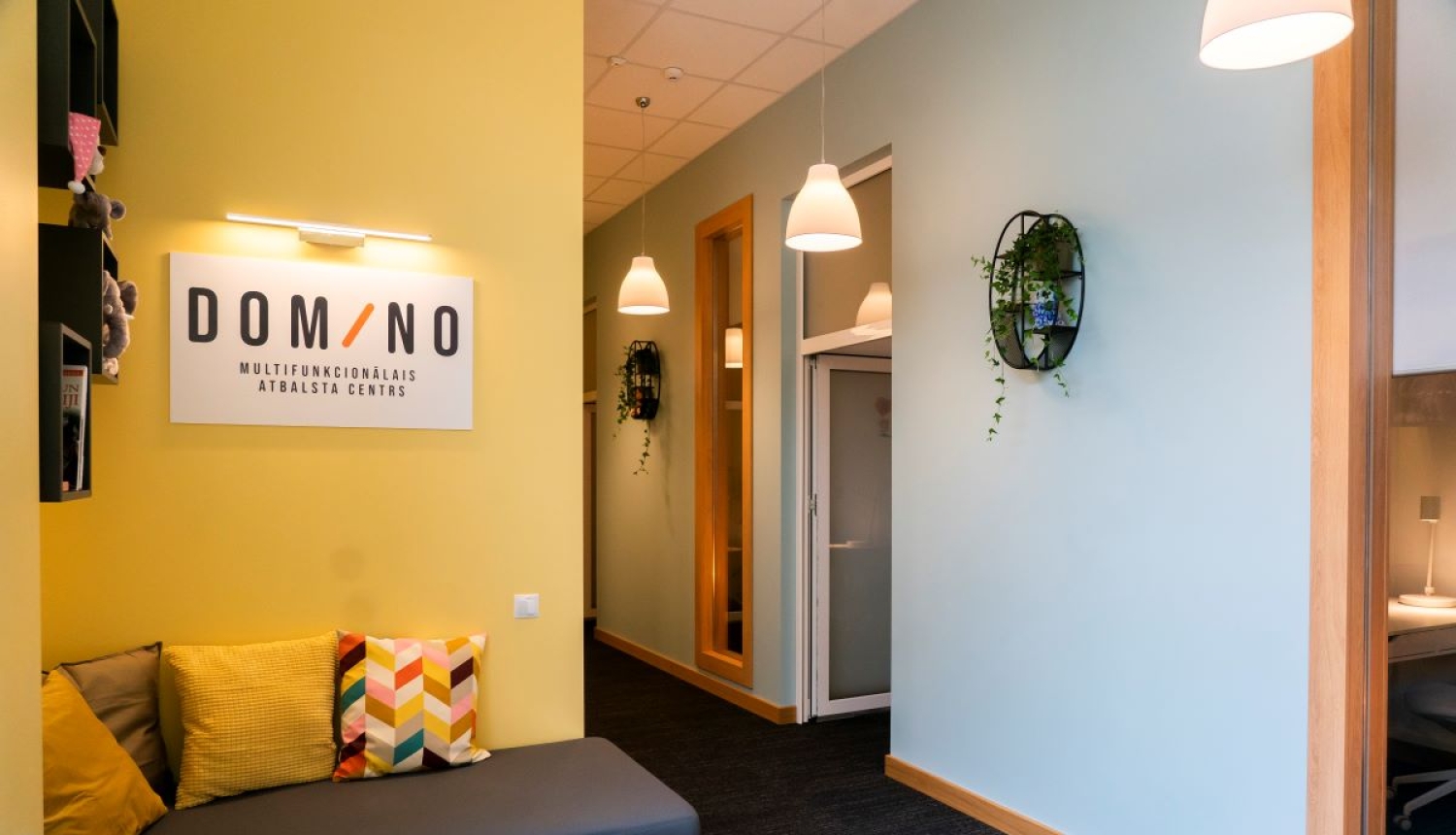 Multifunkcionālais atbalsta centrs "Domino"