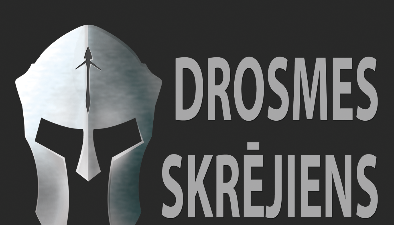 Pasākuma "Drosmes skrējiens" logo