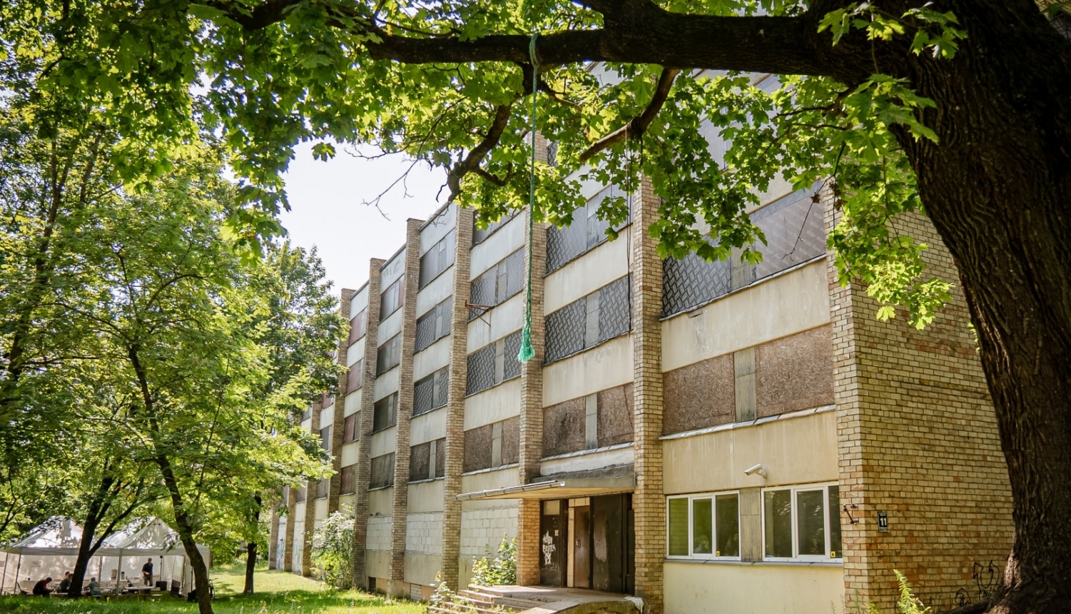 Ēka Ziepju ielā 11