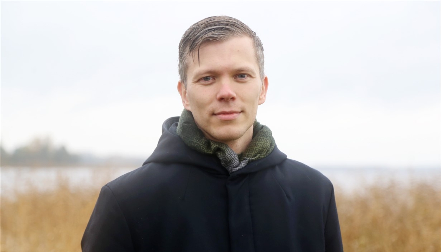 RD Mājokļu un vides komitejas priekšsēdētājs Edmunds Cepurītis